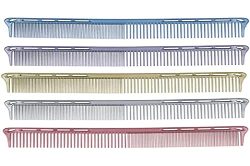 Eurostil Colores Metalizados Peine Batidor Nylon 19 5Cm 1Un