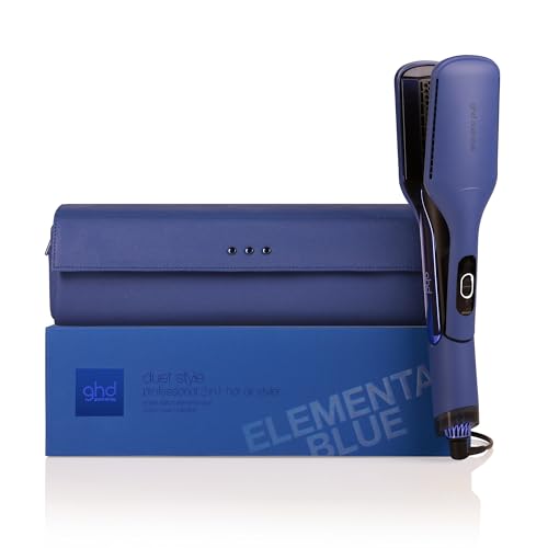 Ghd Duet Style - Hot Air Styler - Edizione Limitata (Blu Profondo)