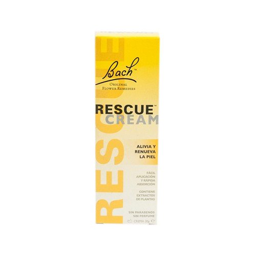 Flower Bach – Trattamento Urgenza, Crema 30 Gflowe