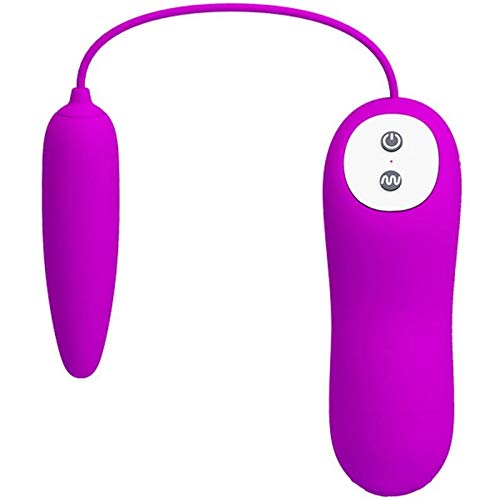 Pretty Love Stimulating Couple Toy Remote Control