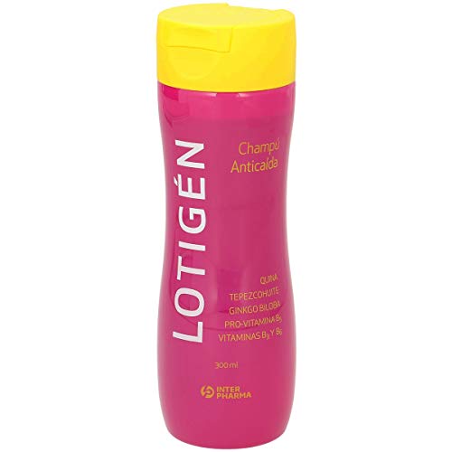 Lotigen Champu Anticaida 300Ml