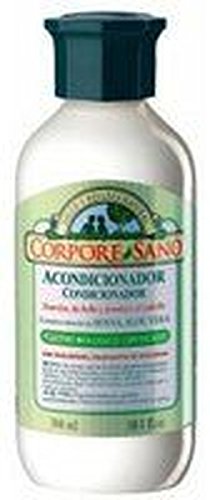 Corpore Sano - Ammorbidente All'Aloe E All'Henné, 300 Ml