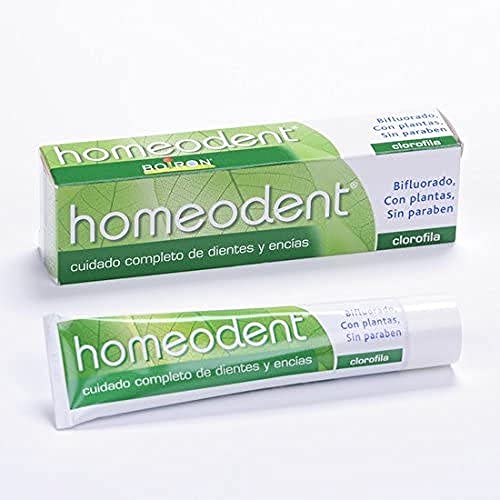 Homeodent Pasta Clorofila 75Ml Boiron