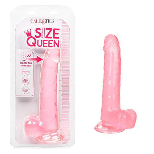 California Exotics Novelties - Regina 20,25 Cm, Colore: Rosa