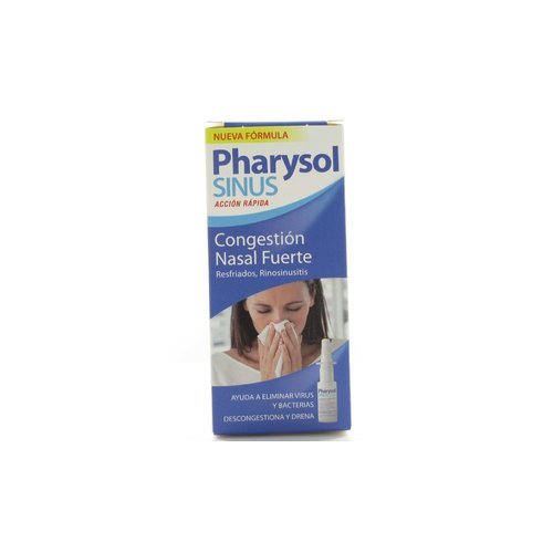 Reva Health Pharysol Sinus Azione Rapida 15 Ml