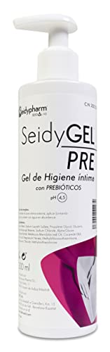 Seid Pre Gel Igiene Intima 300Ml