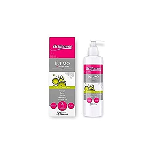 Actifemme Intimo 5 En 1 300Ml