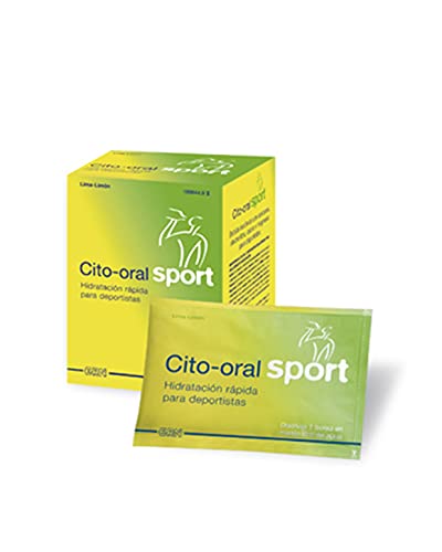 Cito-Oral Sport 10 Sacchetti