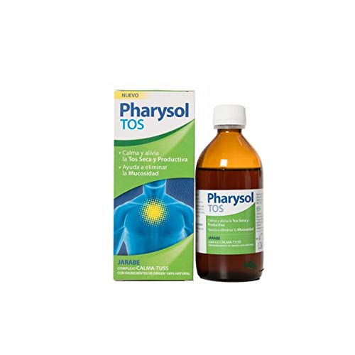Re:Va Pharysol Tos 170 Ml Tos Secca E Prodotto 100% Vegetal