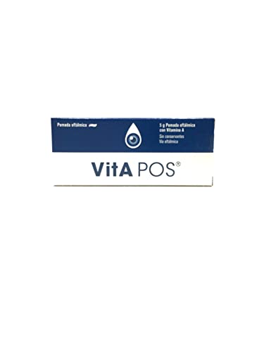 Brill Pharma Pomata Vita Pos 5G