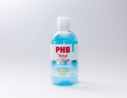 Phb Total Colut Menta 500Ml