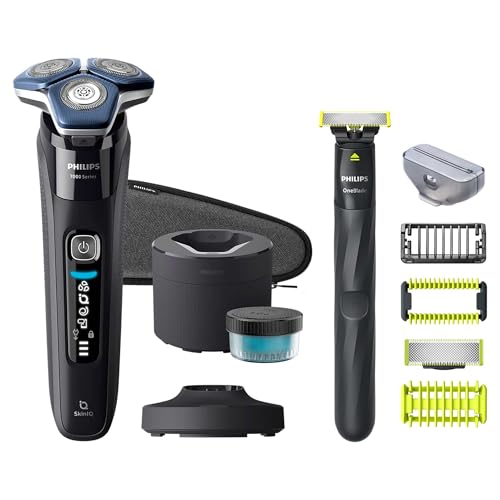 Philips Shaver Series 7000 S7886/78 Wet And Dry Electric Shaver