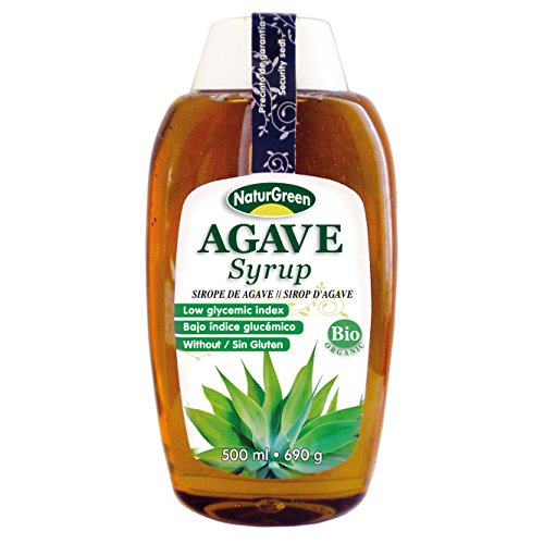 Sirope Agave Bio Dosatore 500 Gr Di Naturgreen