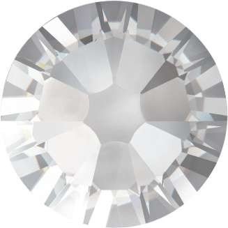 Swarovski Elements Flat Backs Hotfix 2038 Ss34 Hf - Crystal A Hf (001) ; Diametro In Mm: 7.07-7.27 ; Confezione: 144 Pz.