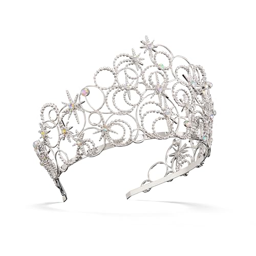Wicked. Glinda Bubble Crown. The Noble Collection, Metallo