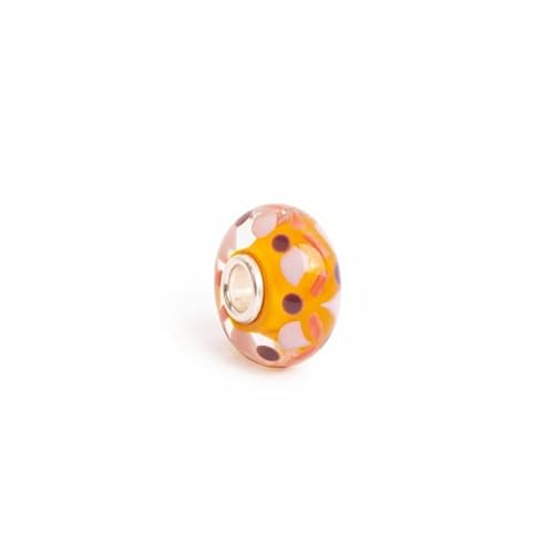 Trollbeads Vetro Geometrie D'Amore Tglbe-20336