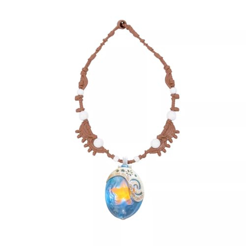 Moana 2 Moana'S Sea Star Necklace - Collana Luminosa Con Stella Marina