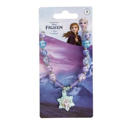 Cerdá Life'S Little Moments Collana Frozen, Regular, Poliestere, Nessuna Pietra Preziosa