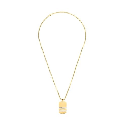 Radiant Colar, Aco, Argento, Senza Pietre Preziose, Argento, Nessuna Pietra Preziosa