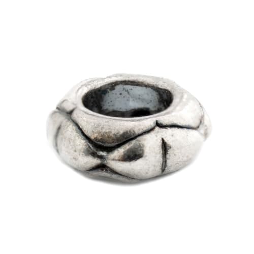 Viceroy Ciondolo Da Donna, Modello Vmm0038-00, Argento, 1 Cm