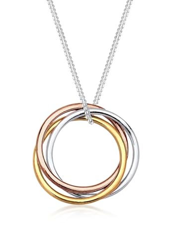 Elli Collana Con Pendente Da Donna In Argento 925
