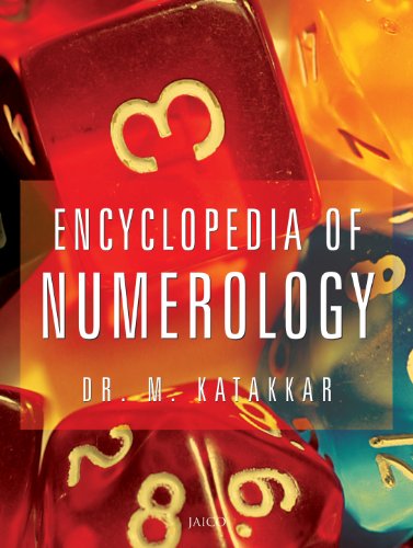 Encyclopedia Of Numerology (English Edition)