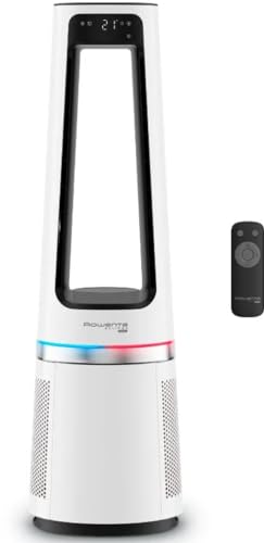 Rowenta - Purificador De Ar 3 Em 1 Qu5060F0