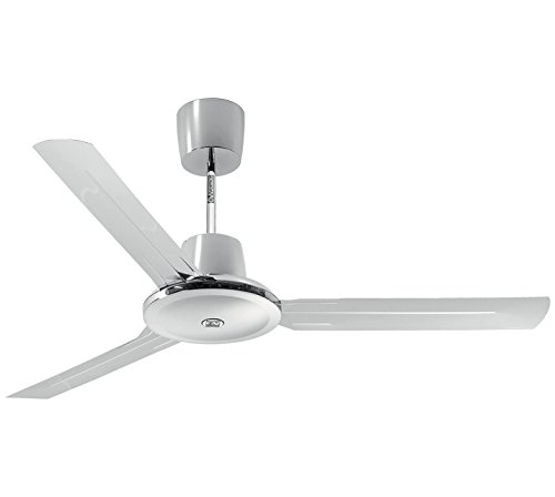 Vortice 61733 Ventilatore Da Soffitto Reversibile Nordik Evolution, Plastica