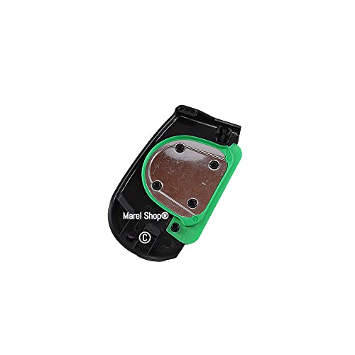 Marel Shop® - Coperchio Sportello Sinistro Originale Per Spazzola Compatibile Con Battitappeto Eb7