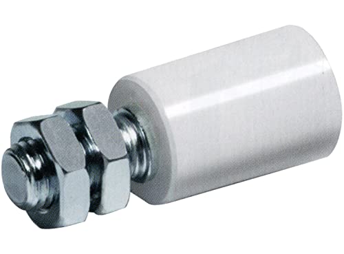 Oliva In Nylon Per Cancelli Ø 30 Mm Altezza 40 Mm Fc 230 1 Pz