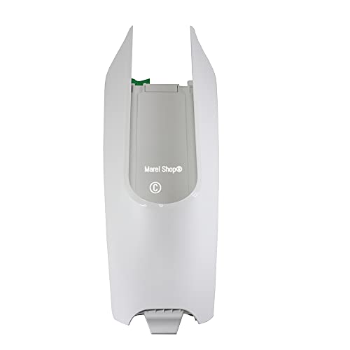 Marel Shop® - Sportello Unità Filtro Originale Coperchio Sacco Compatibile Con Folletto Vk7