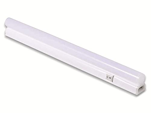 Optonica T5 - T5 Led Con Interruttore 16 W 1280 Lm (90 W) Ip20 1170 Mm - Bianco Naturale 4000 K