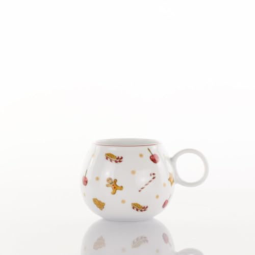 Weissestal Tazza Cioccolata Sweet Natale