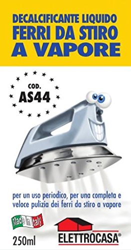 Elettrocasa As 44 Iron Cleaning Set Accessorio Per Ferro Da Stiro