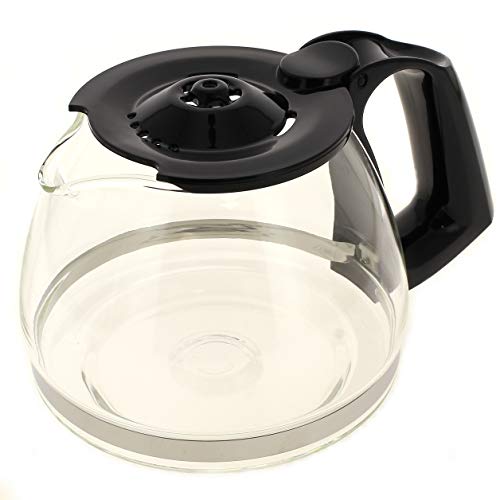Caraffa + Coperchio Ss-201122 Per Caffettiera Moulinex