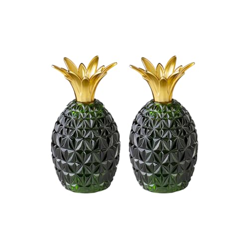 Mario Luca Giusti Caterina & Vittoria Sale/Pepe Set Verde