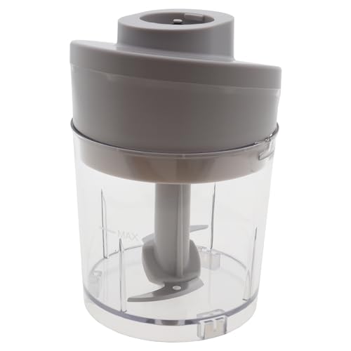 Cuisinart Tritatutto Ciotola Lama Tappo Mixer Minipimer Cordless Rhb100E Q171A