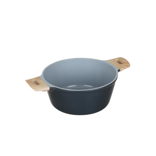 Casseruola 24 Cm Induzione Eco Petra Ceramic