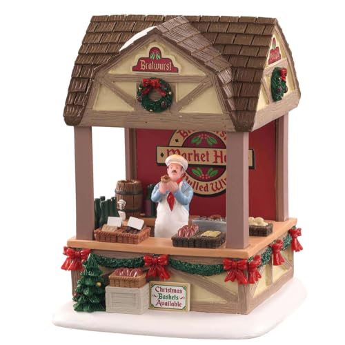 Lemax - Christmas Market Bratwurst, B/O (3V)