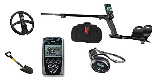 Deus Xp Metal Detector Xplorer Completo Ws4 + Rc Telecomando Piastra 9" X35