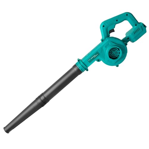 Waitley Soffiatore Per Batterie Makita 18V Per Cura Prato E Manutenzione Giardino-Senza Batteria E Caricabatteria