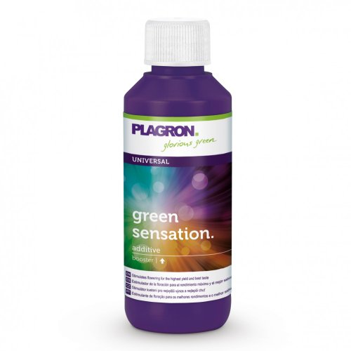 Plagron Green Sensation, 100 Ml