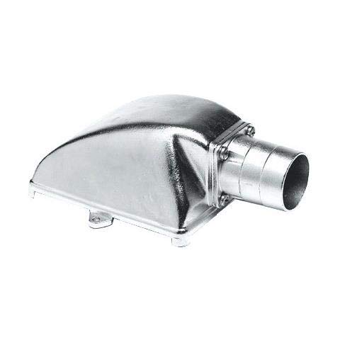 Osculati Succhiarola Inox Ø 25 Mm Orizzontale