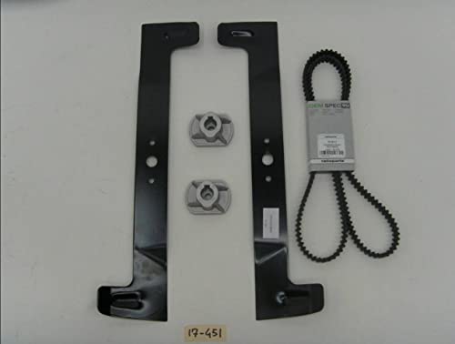 Twin Cut 102 Set