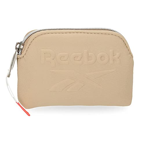 Reebok Noah Borsa Beige 12X8X2 Cm Poliestere