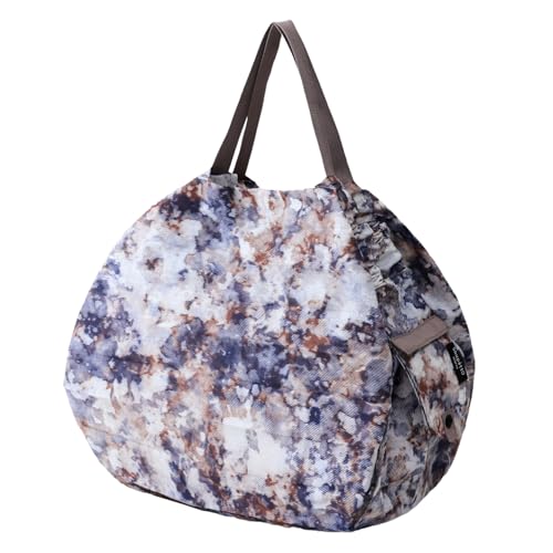 Shupatto - Borsa Per La Spesa Giapponese Riciclata, Taglia M - Rocky Valley, Rocky Valley, Contemporaneo