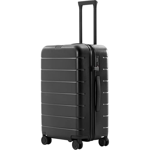 Xiaomi Luggage Classic Pro & Alluminio - 20-28 Pollici, Cerniere Resistenti, Serrature Tsa, Rapporto Di Apertura 4:6, Tecnologia Di Protezione Angolar