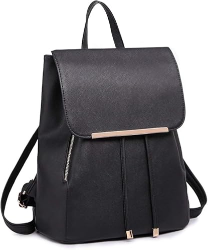 Miss Lulu Zaino Da Donna Piccolo Zaino Impermeabile Zaino Da Città Zaino Da Donna Moderno Zaino Da Donna In Pelle Pu Per Viaggi Lavoro Scuola