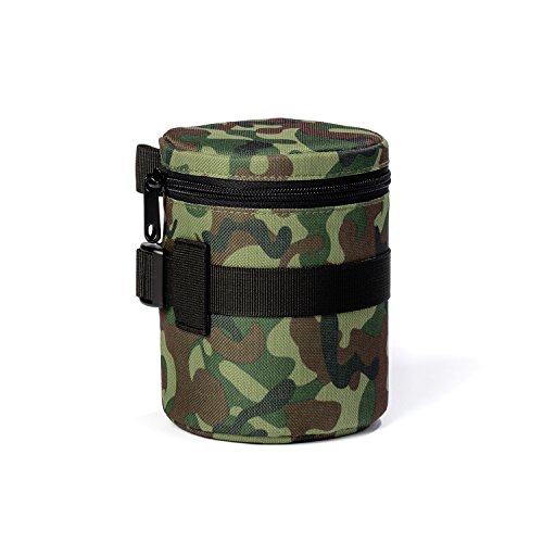 Easycover Lens Bag Protection Size 85 * 130 Mm (Camouflage)