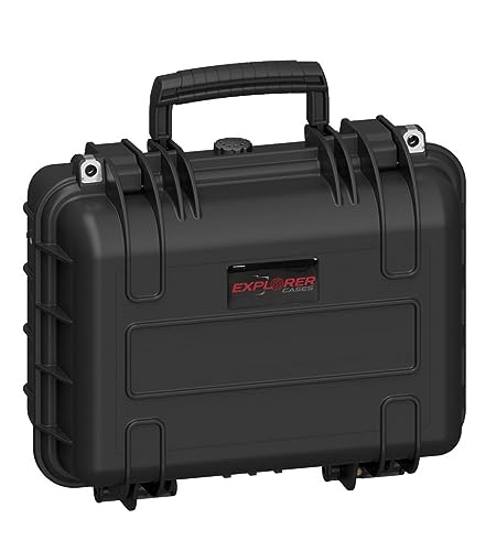 Explorer Valigetta Speciale Hl 33 X 23 X 17 Cm, Mod. 3317, Colore Nero